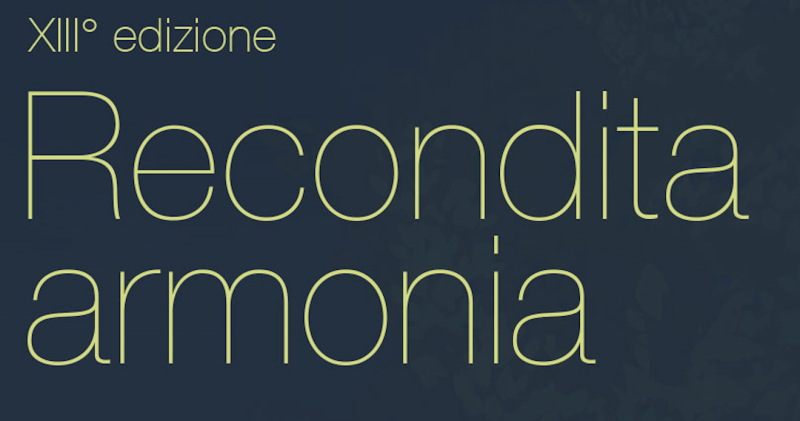 Recondita Armonia